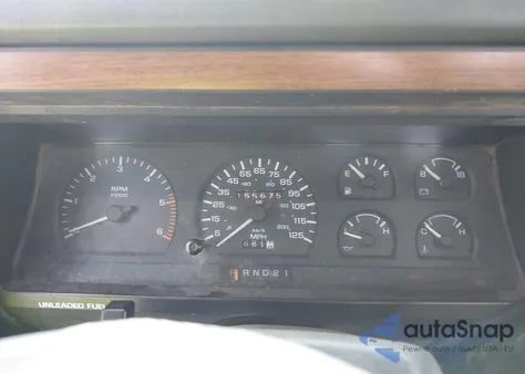 1992 Dodge Dakota из США, поврежденный, VIN 1B7GG26Y0NS500738